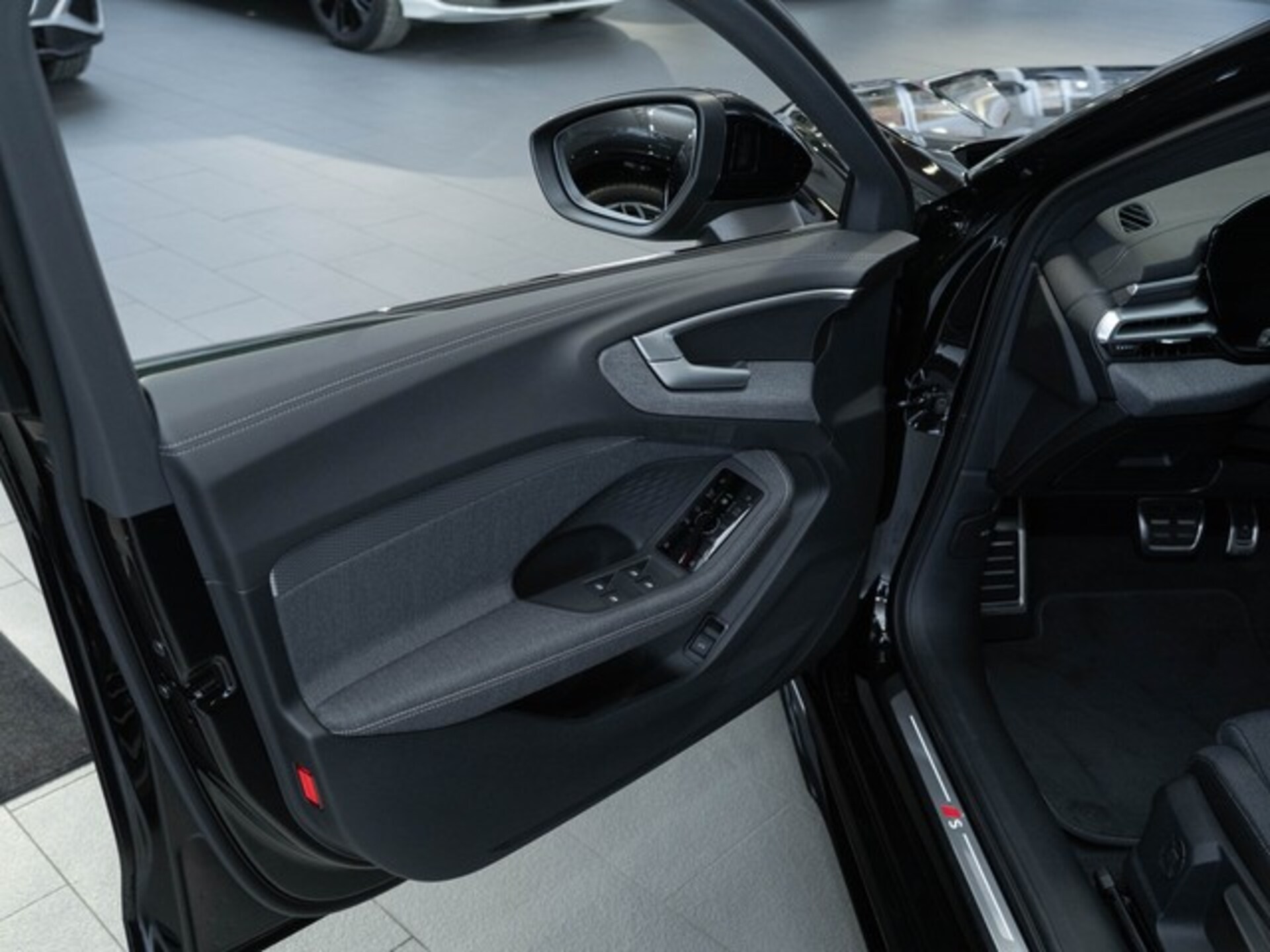 Audi A5 Limousine