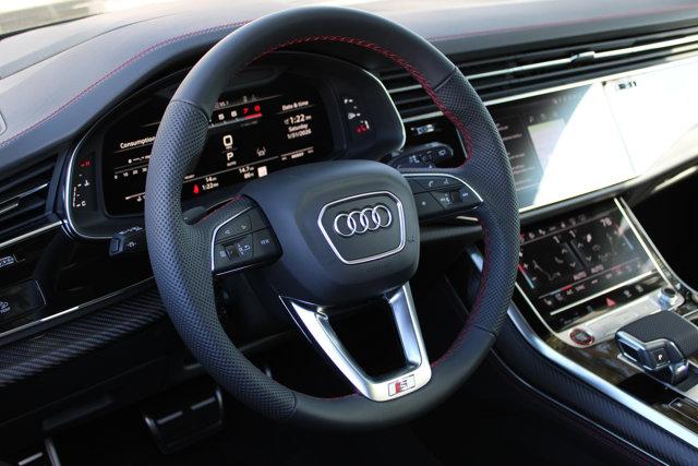2026 Audi SQ8 Prestige - Photo 17