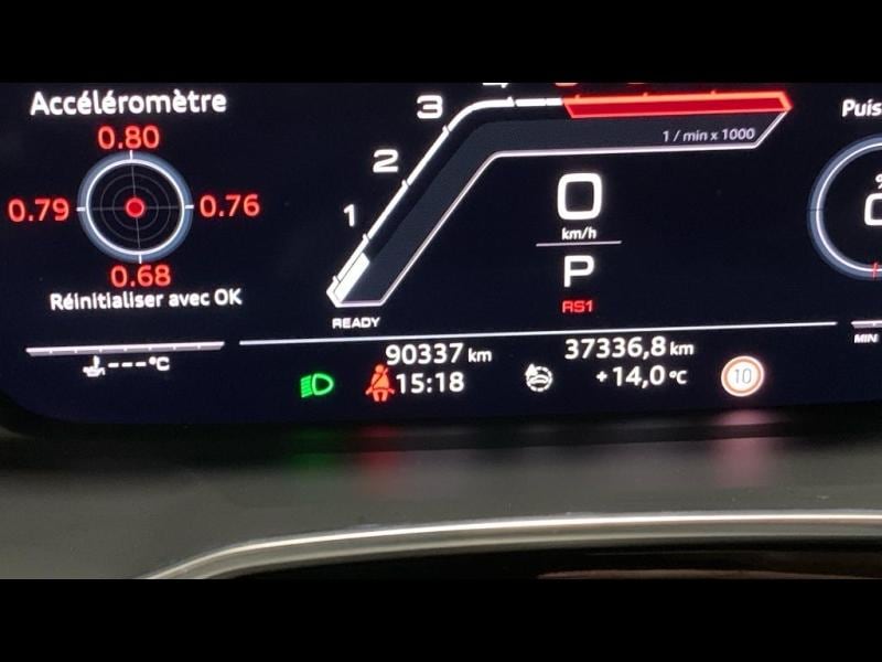 Image about Audi RS Q3 RS Q3 294 kW (400 ch) S tronic