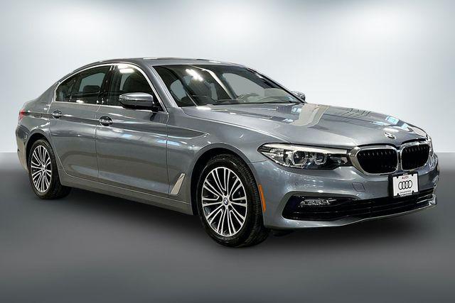 2018 BMW 5 Series 530i