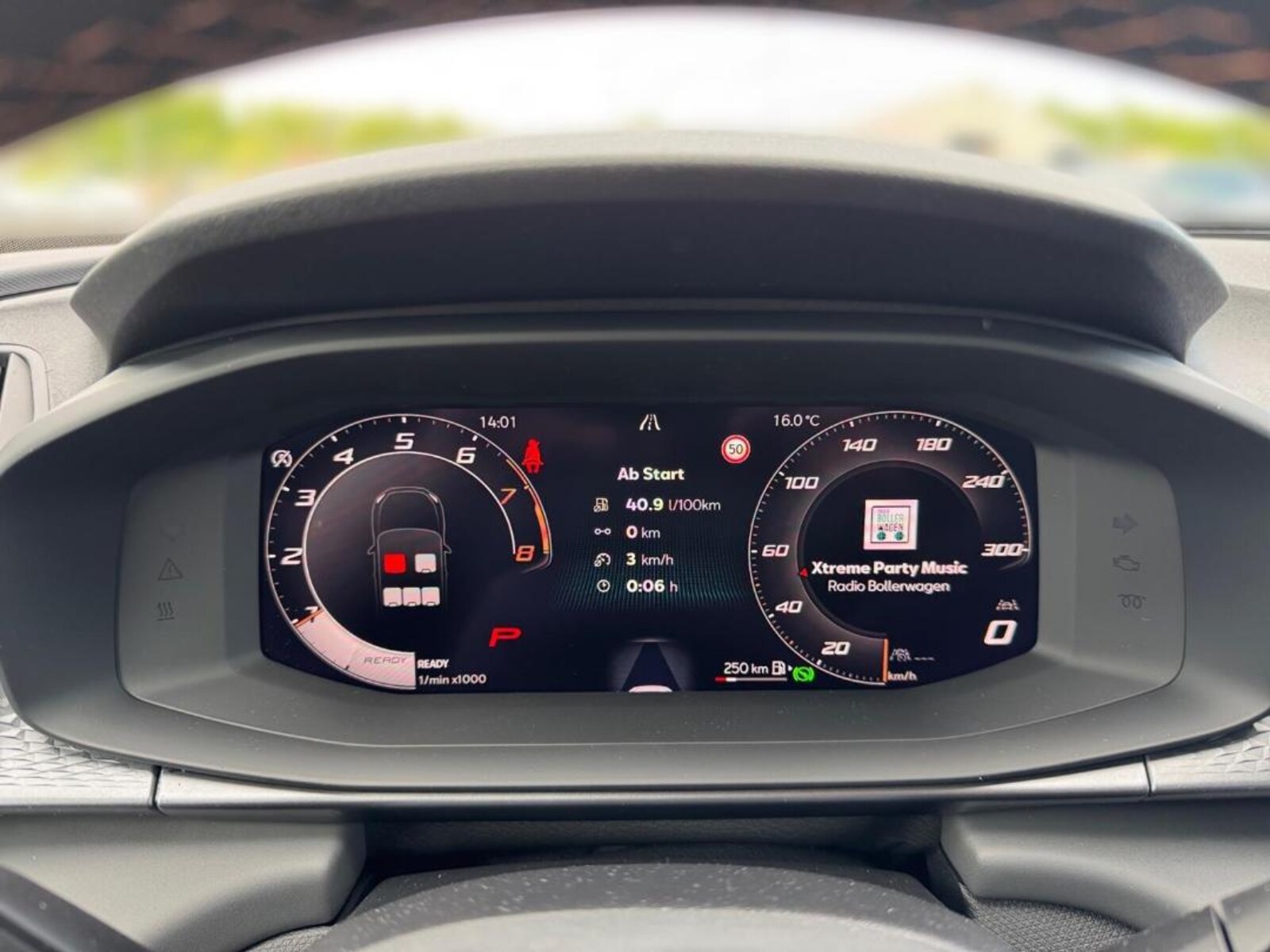 CUPRA Terramar – Bild 18