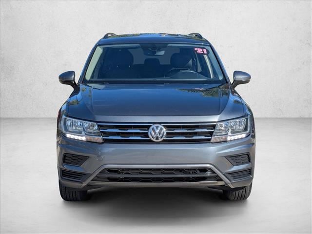 2021 Volkswagen Tiguan