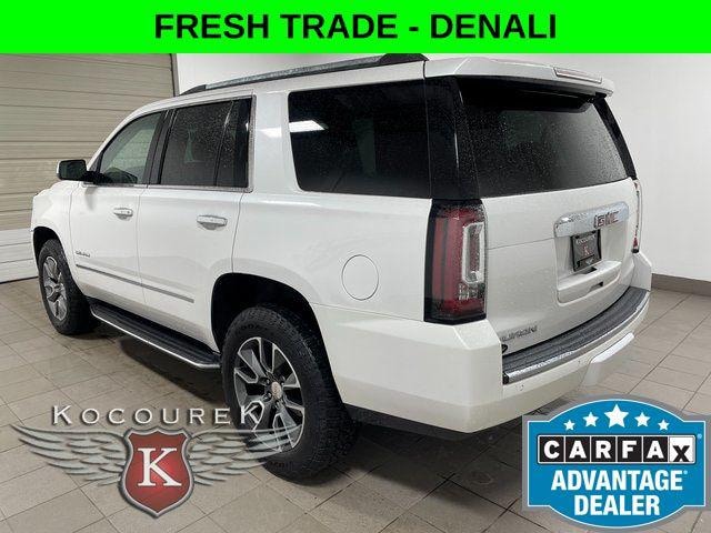 2017 GMC Yukon