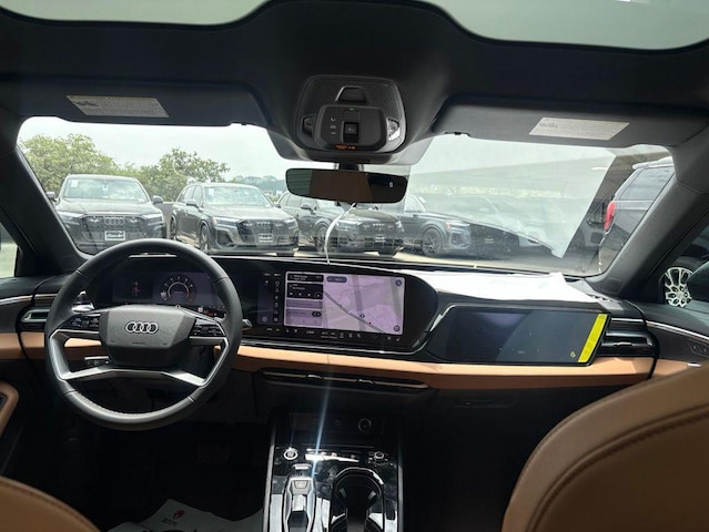 2026 Audi A5 Sedan