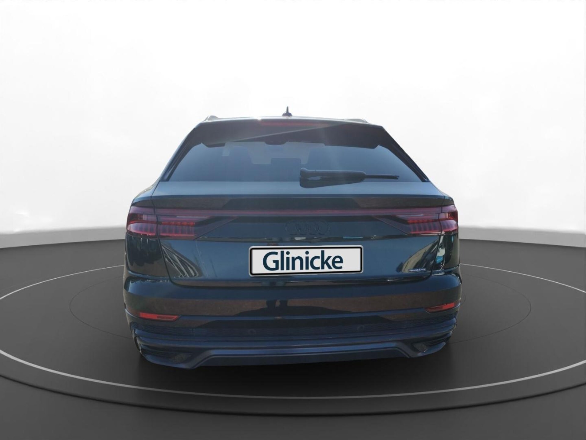 Audi Q8 SUV