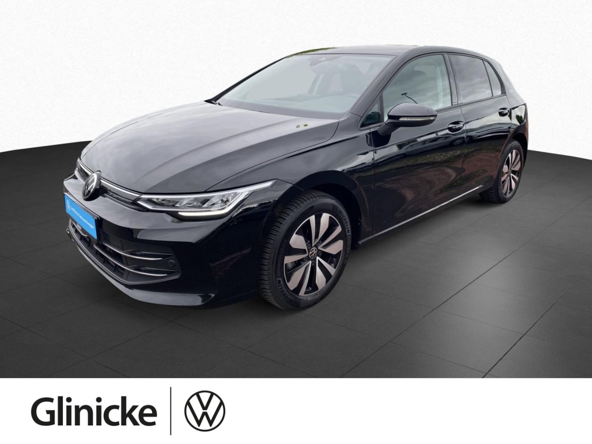 Volkswagen Golf 2025 — Golf VIII 1.5 TSI Goal Navi AHK LED RFK Sitzh.