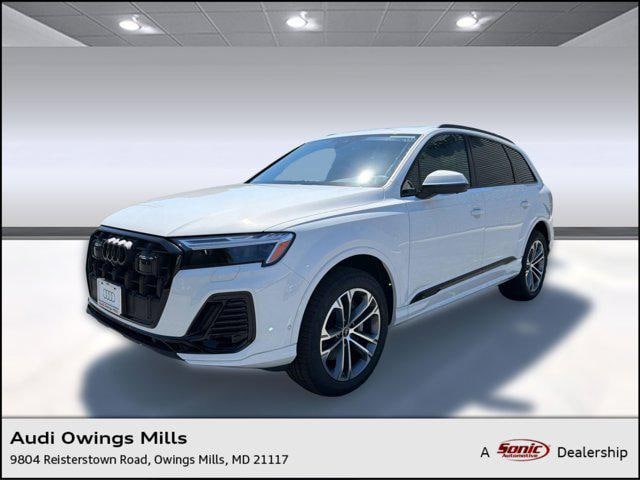 2026 Audi Q7