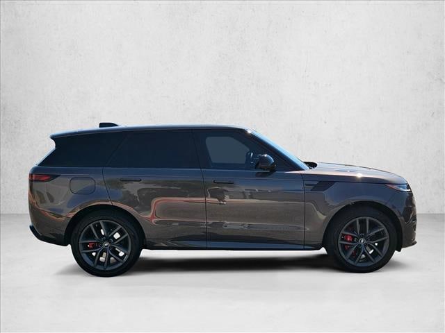 2024 Land Rover Range Rover Sport