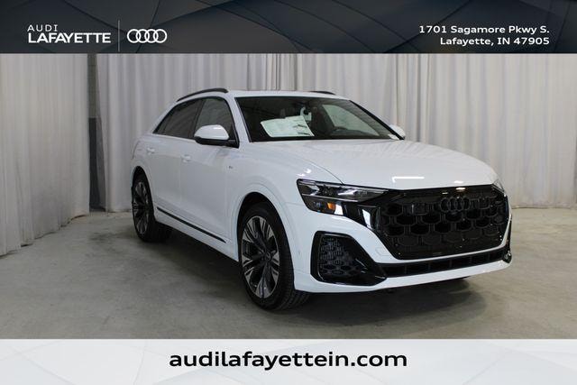 Photo of 2026 Audi Q8 