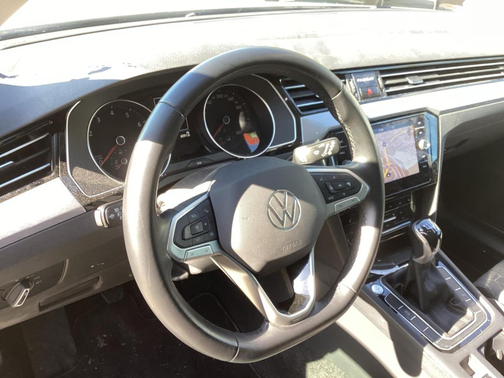 Volkswagen Passat Variant Business