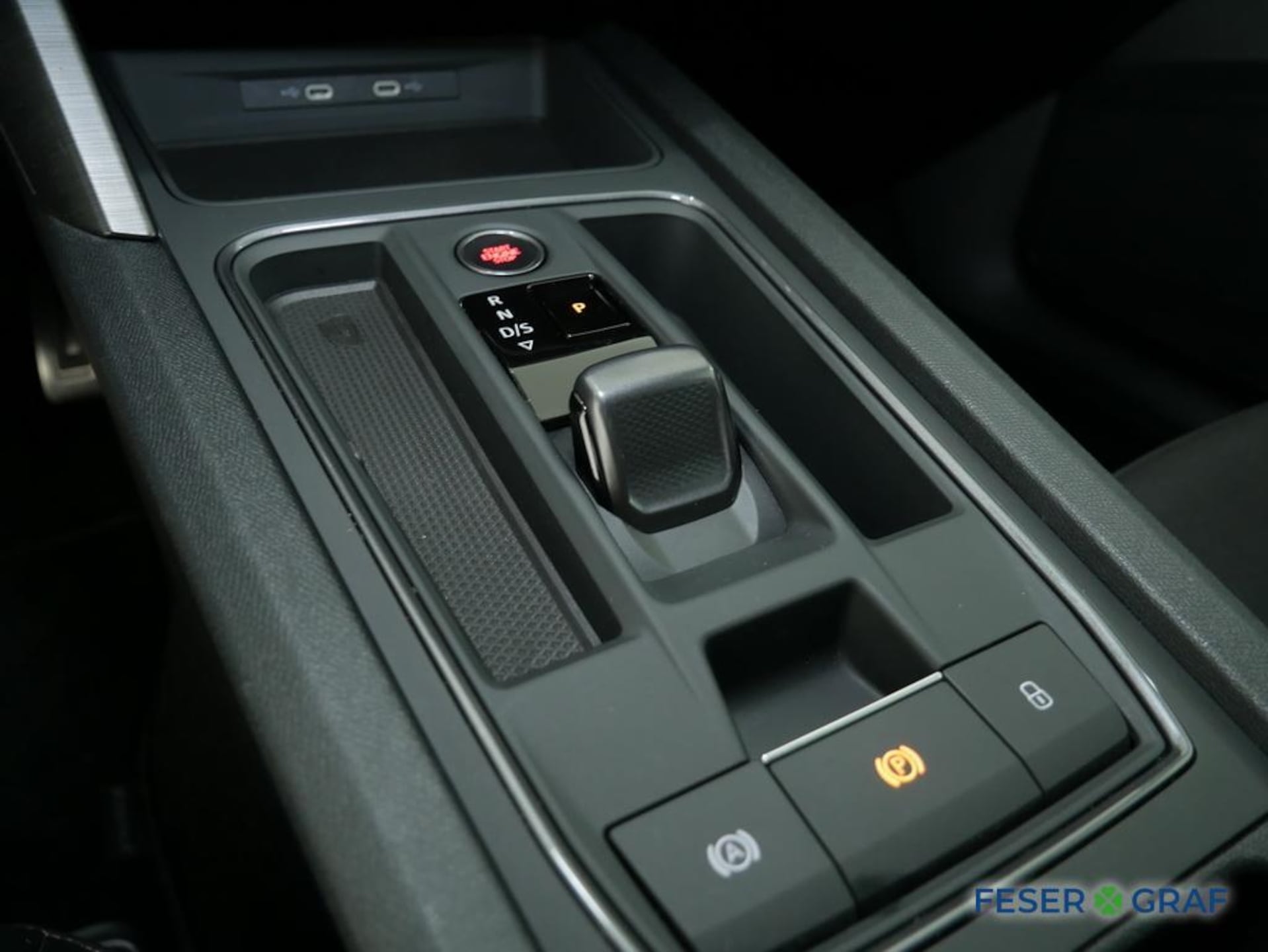 CUPRA Leon Sportstourer VZ