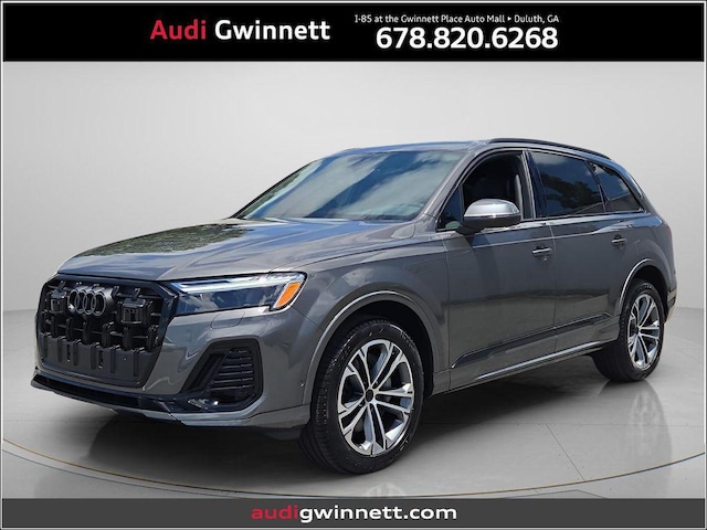 2026 Audi Q7