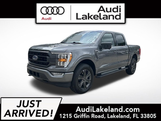 2023 Ford F-150
