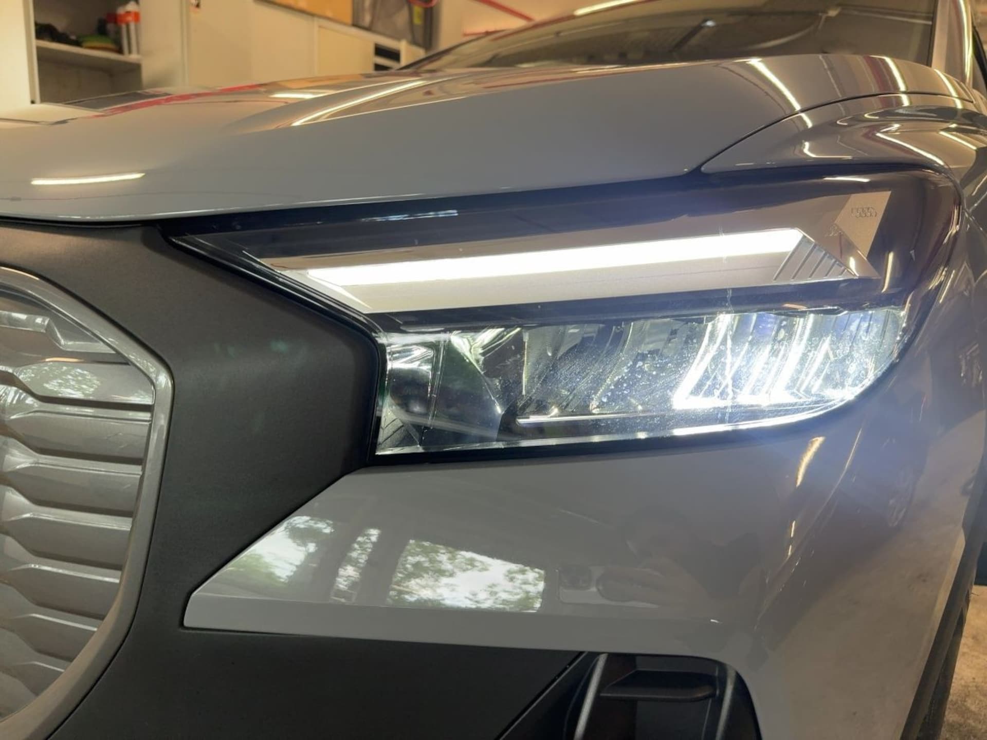 Audi Q4 Sportback e-tron