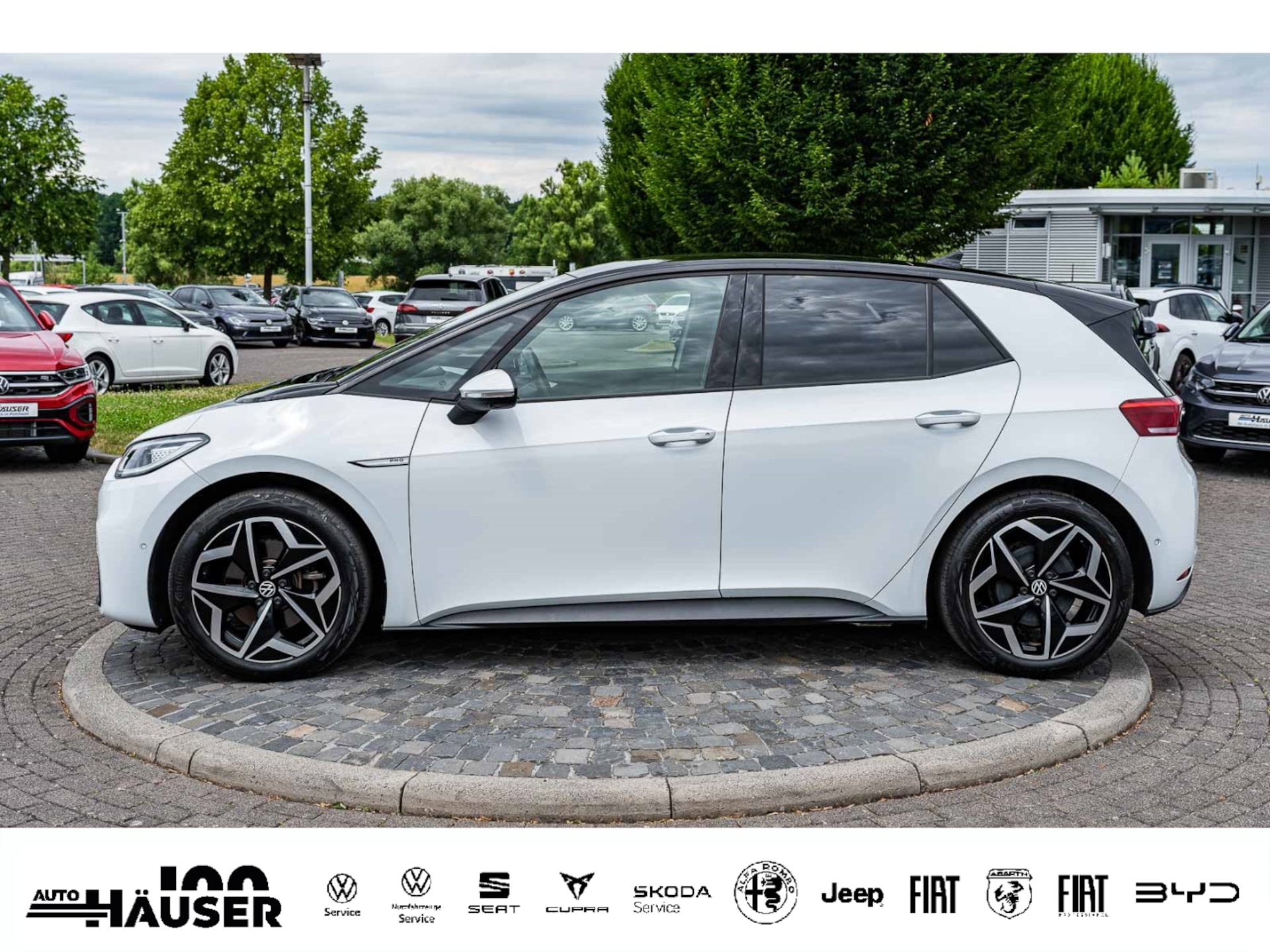 Volkswagen ID.3 Pro Performance