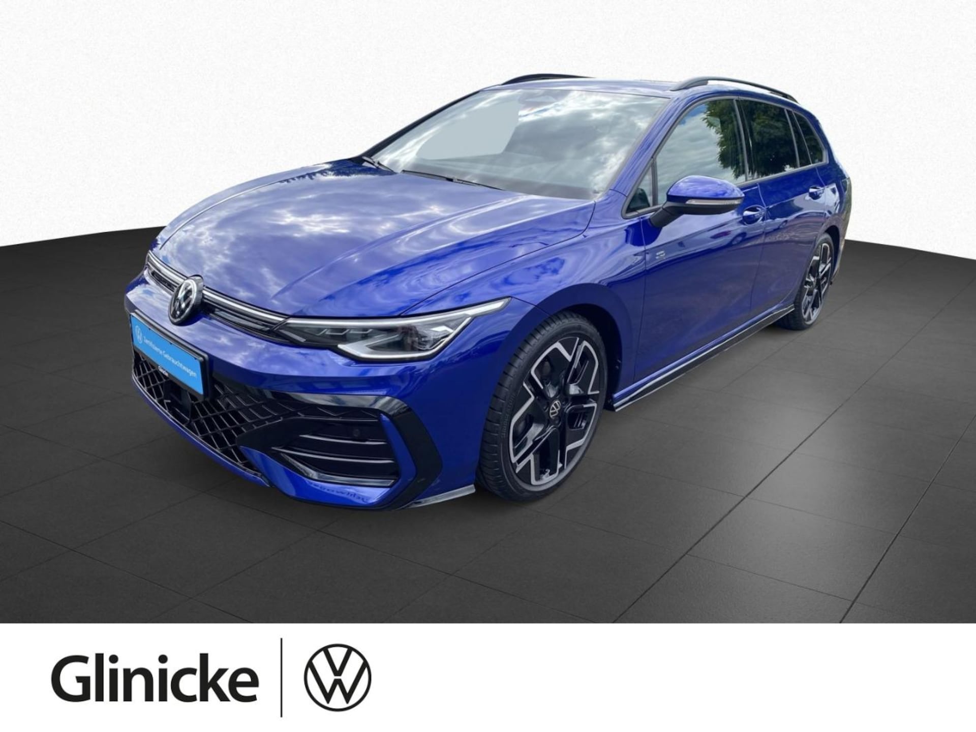 Volkswagen Golf Variant R-Line