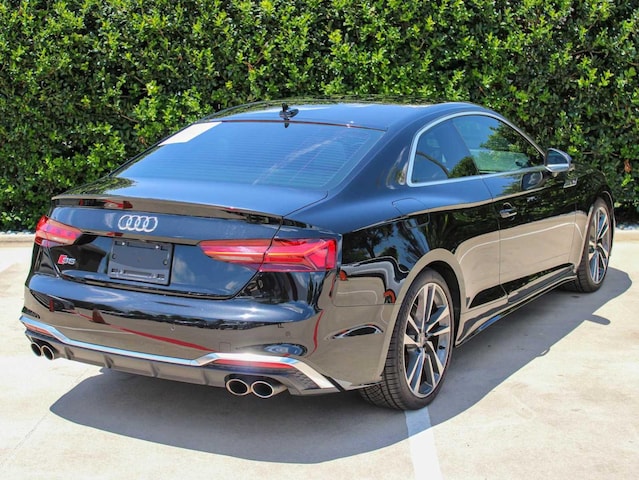 2023 Audi S5 Coupe