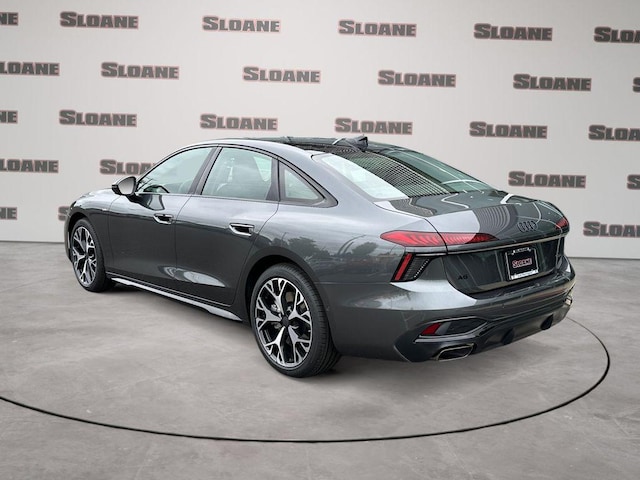 2026 Audi A6 Sedan