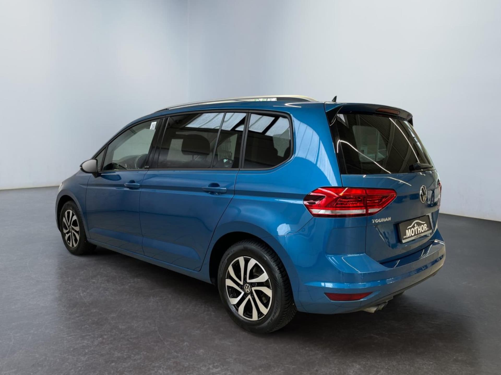 Volkswagen Touran Active