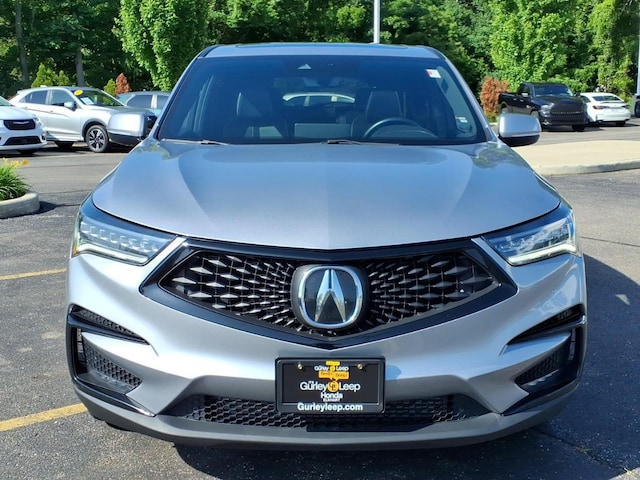 2021 Acura RDX