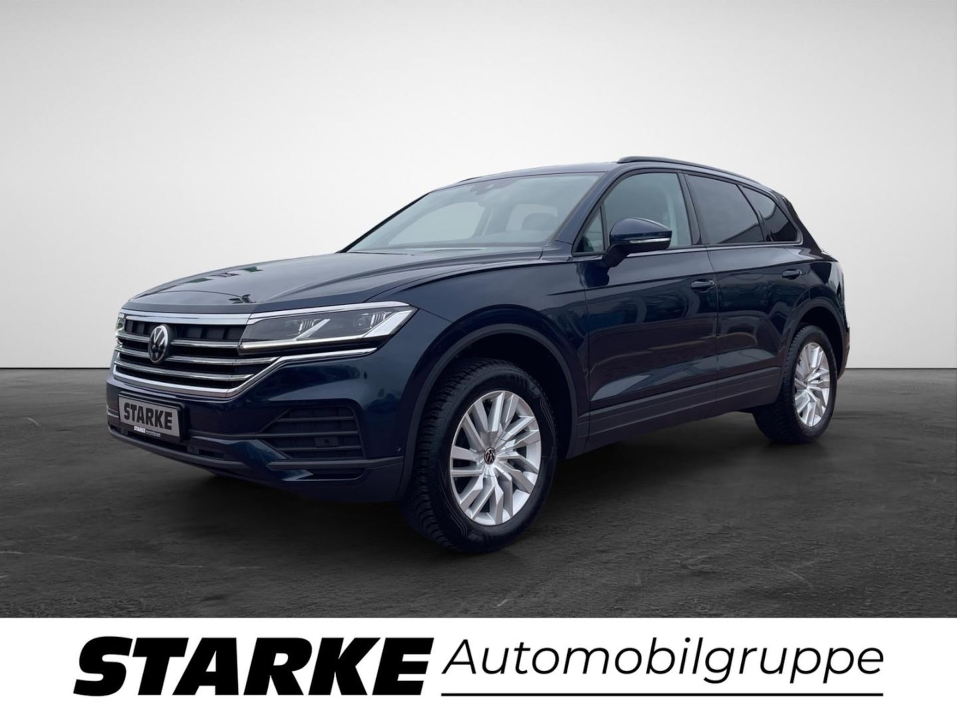 Volkswagen Touareg Basis-Modell