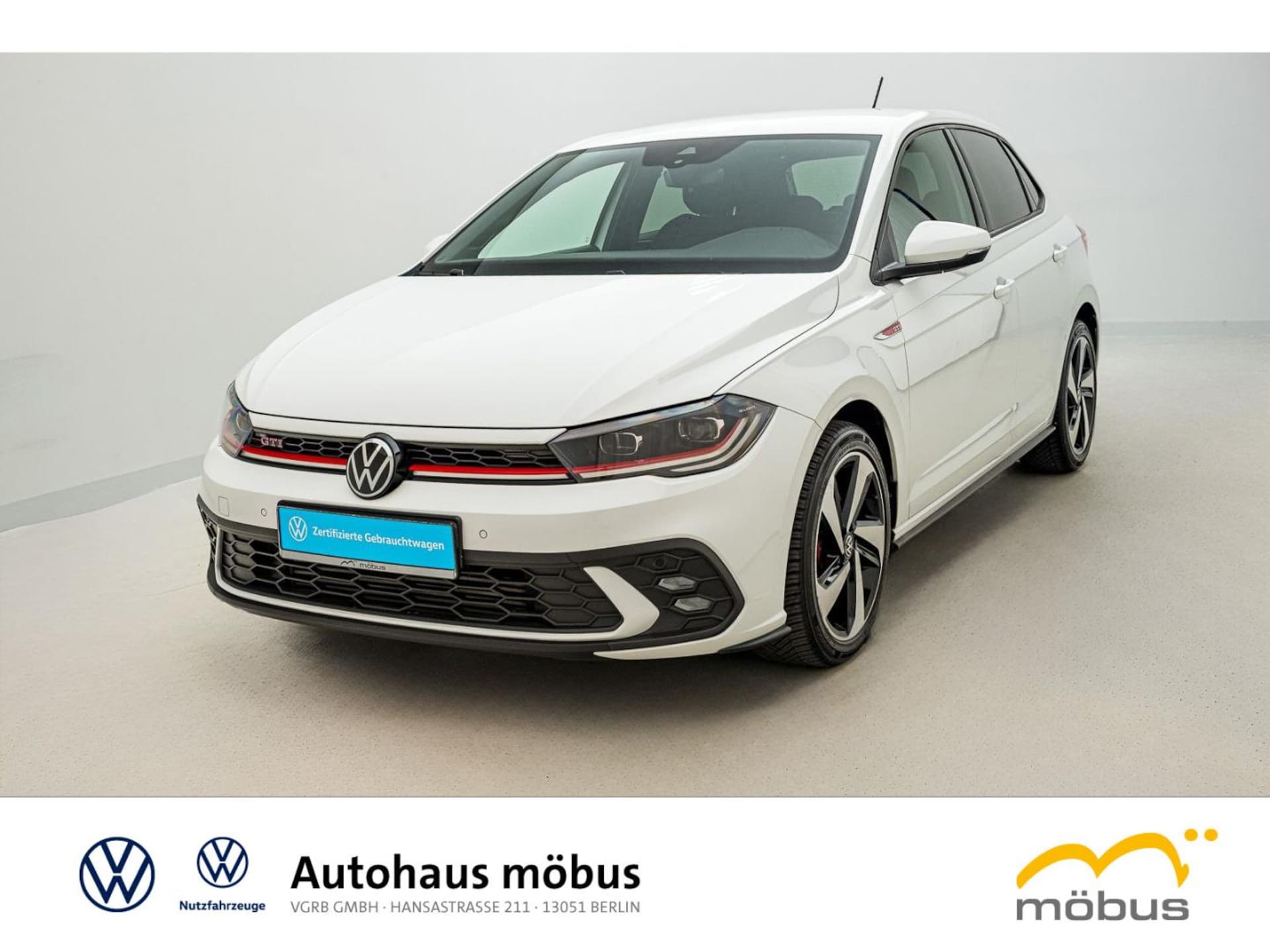 Volkswagen Polo GTI
