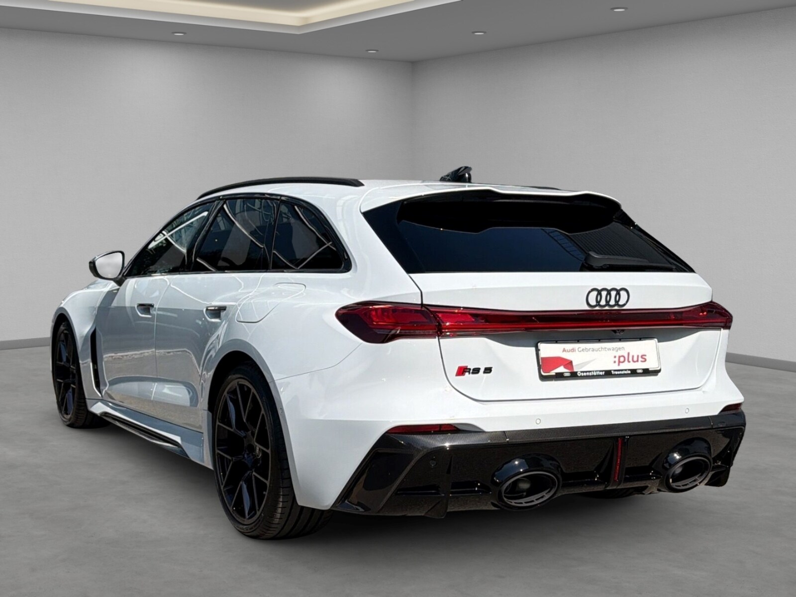 Audi RS 5 Avant – Bild 2