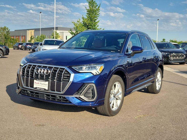2025 Audi Q3 SUV