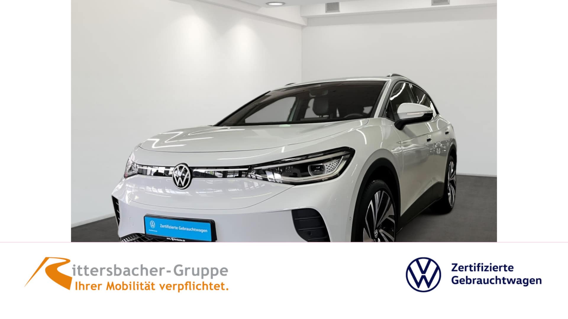 Volkswagen ID.4 Pro