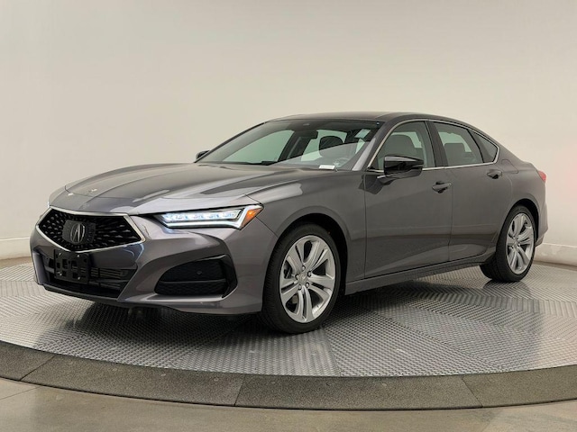 2021 Acura TLX