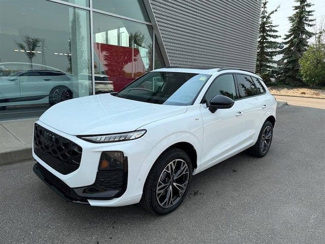 2026 Audi Q3 SUV