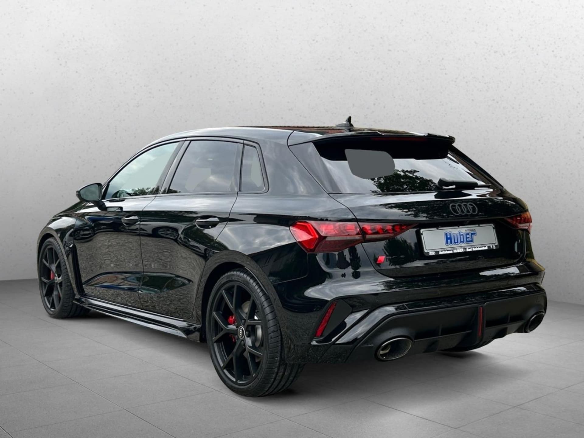 Audi RS 3 Sportback