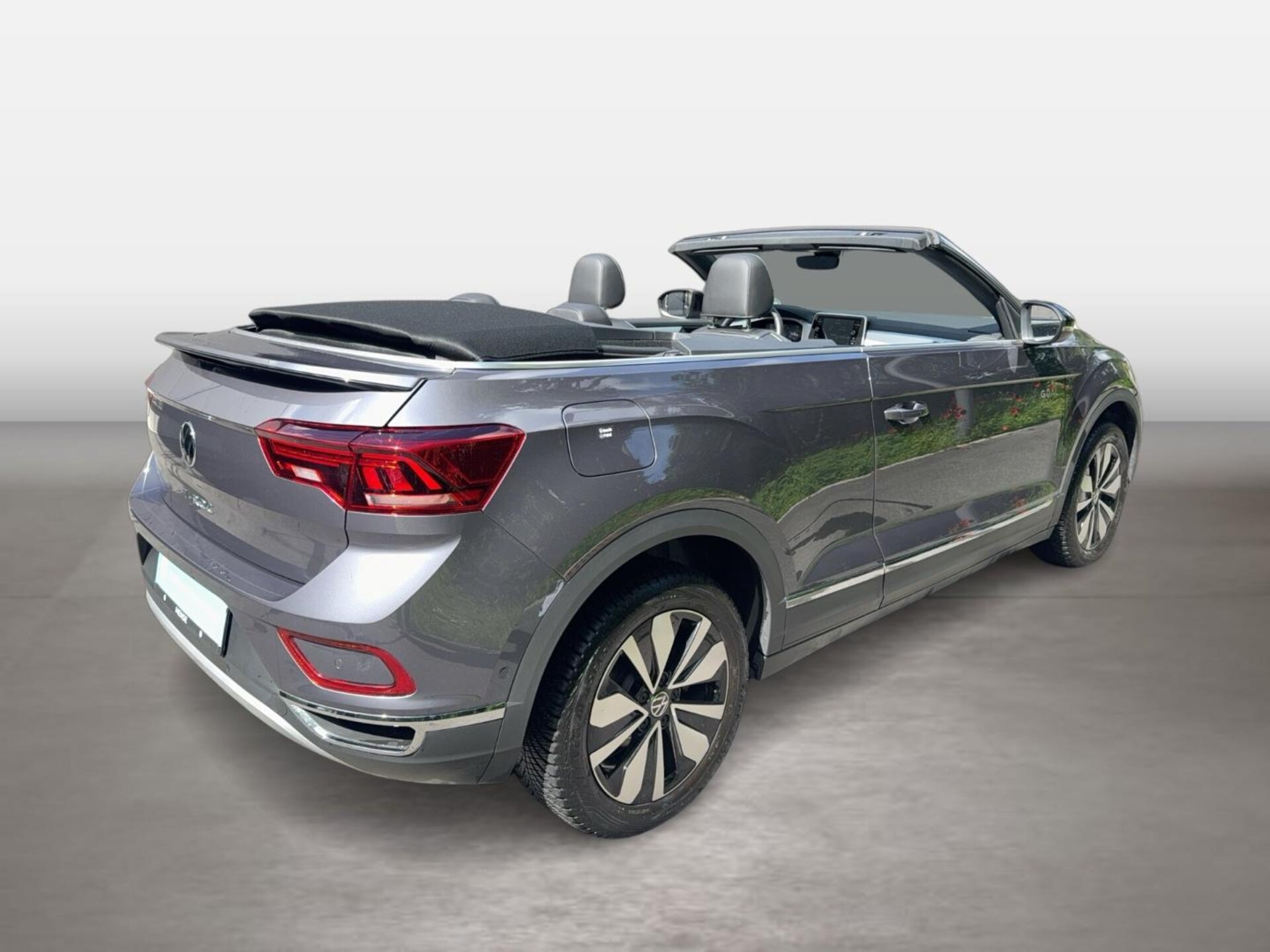 Volkswagen T-Roc Cabriolet Style