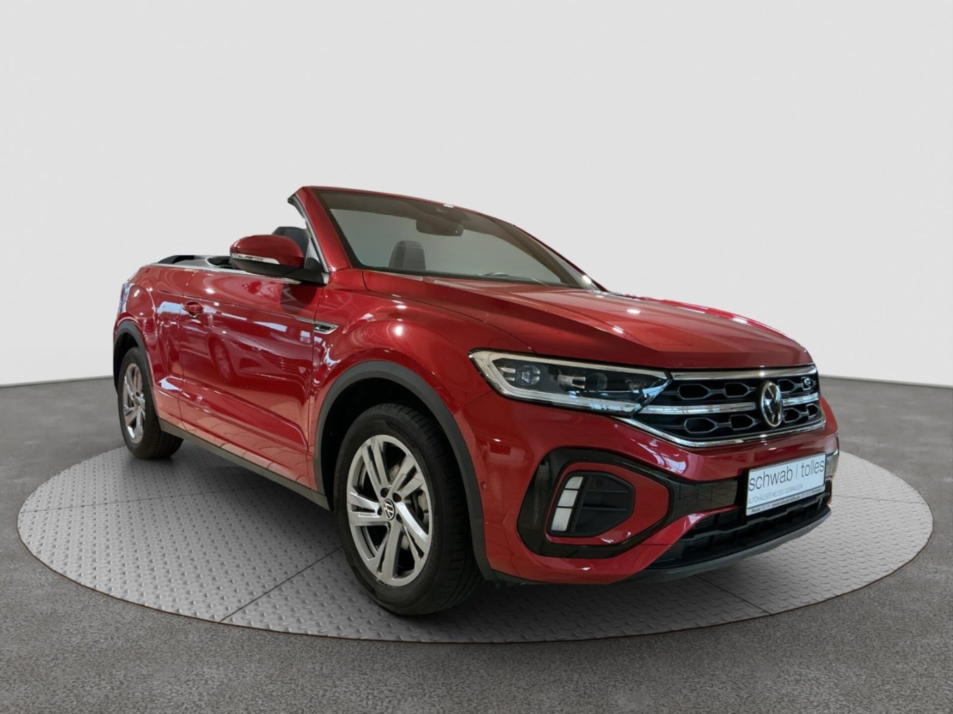 Volkswagen T-Roc Cabriolet R-Line