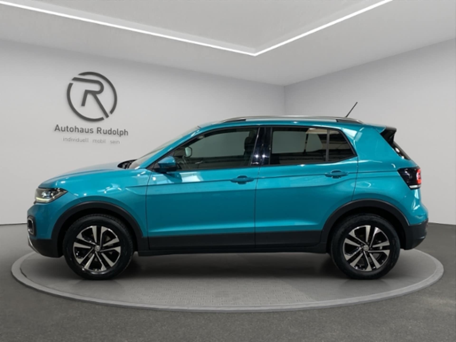 Volkswagen T-Cross United