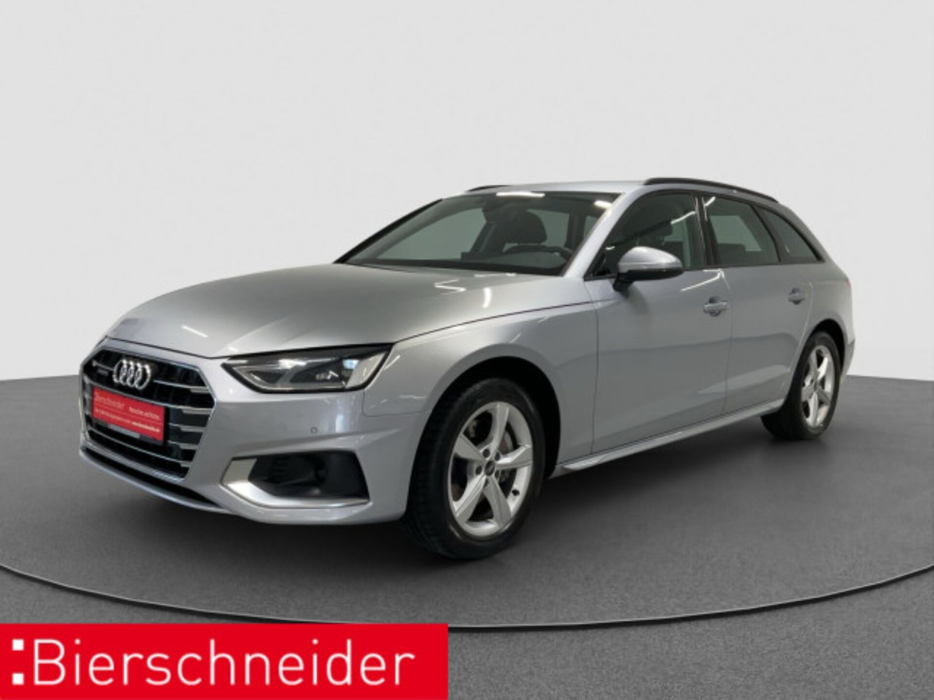 Audi A4 Avant Advanced