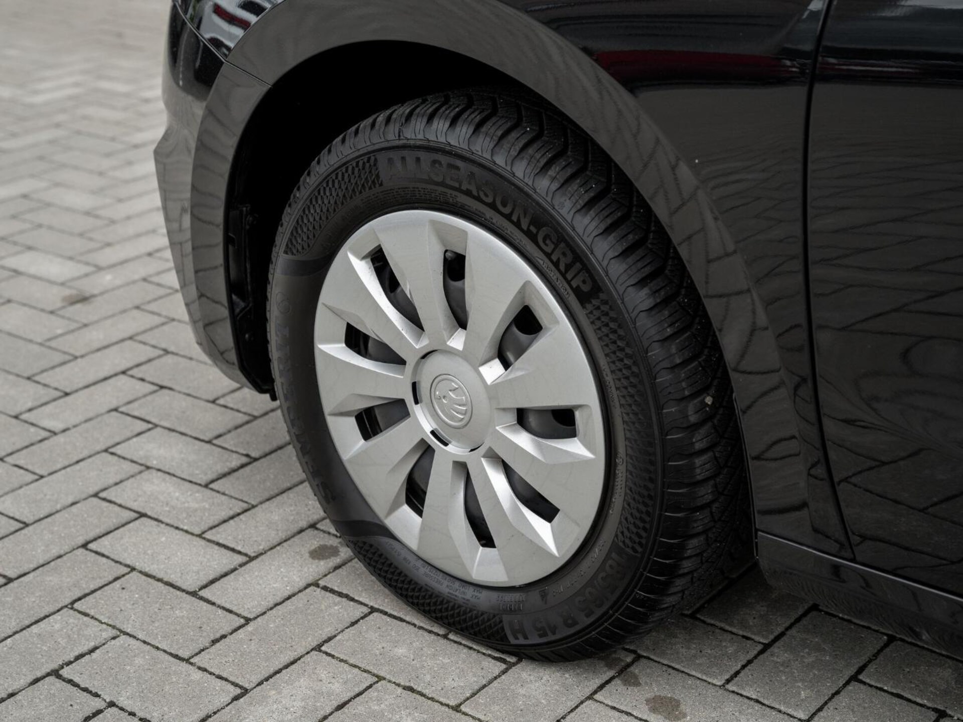Skoda Fabia Selection