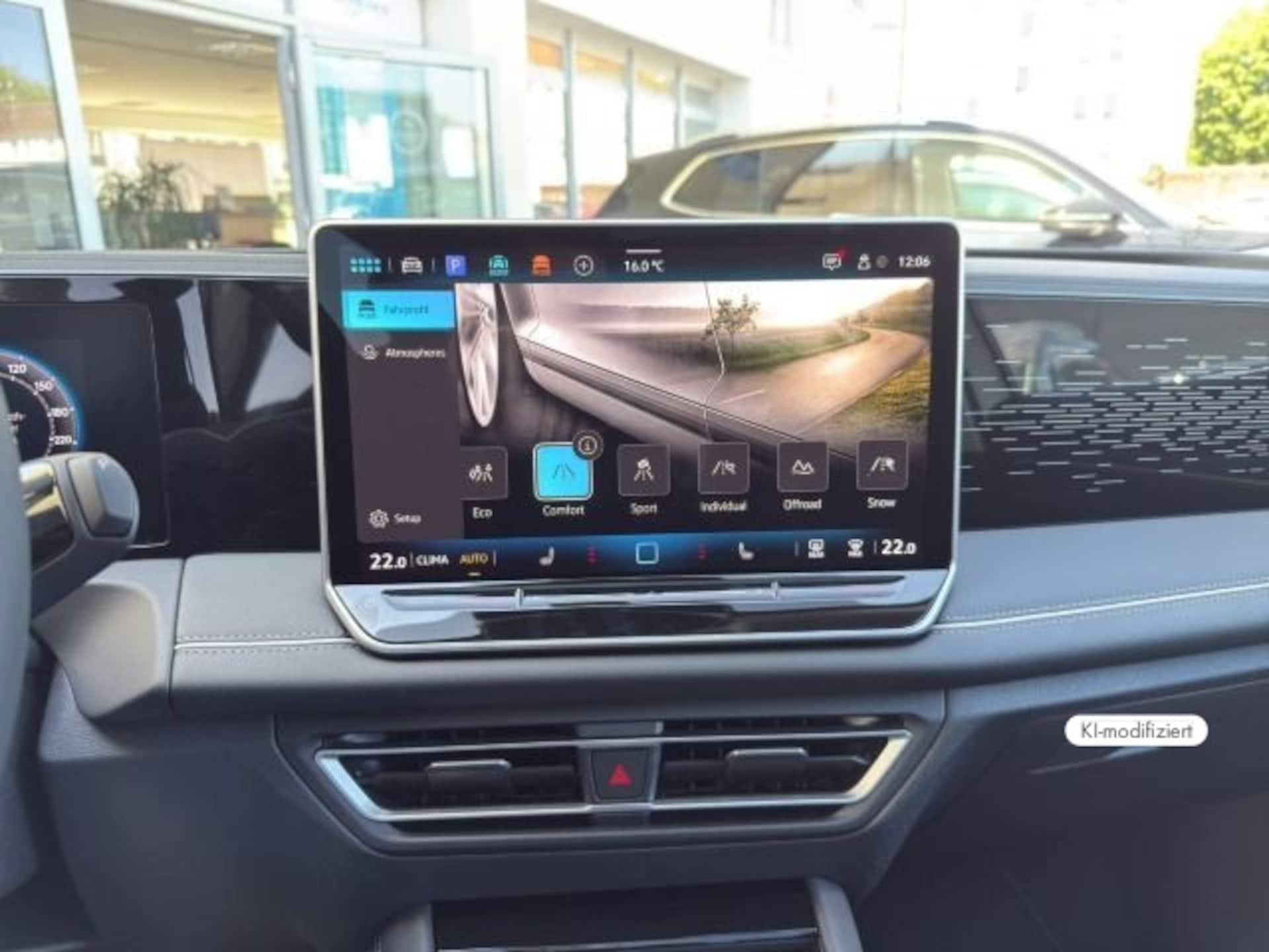 Volkswagen Tiguan Elegance