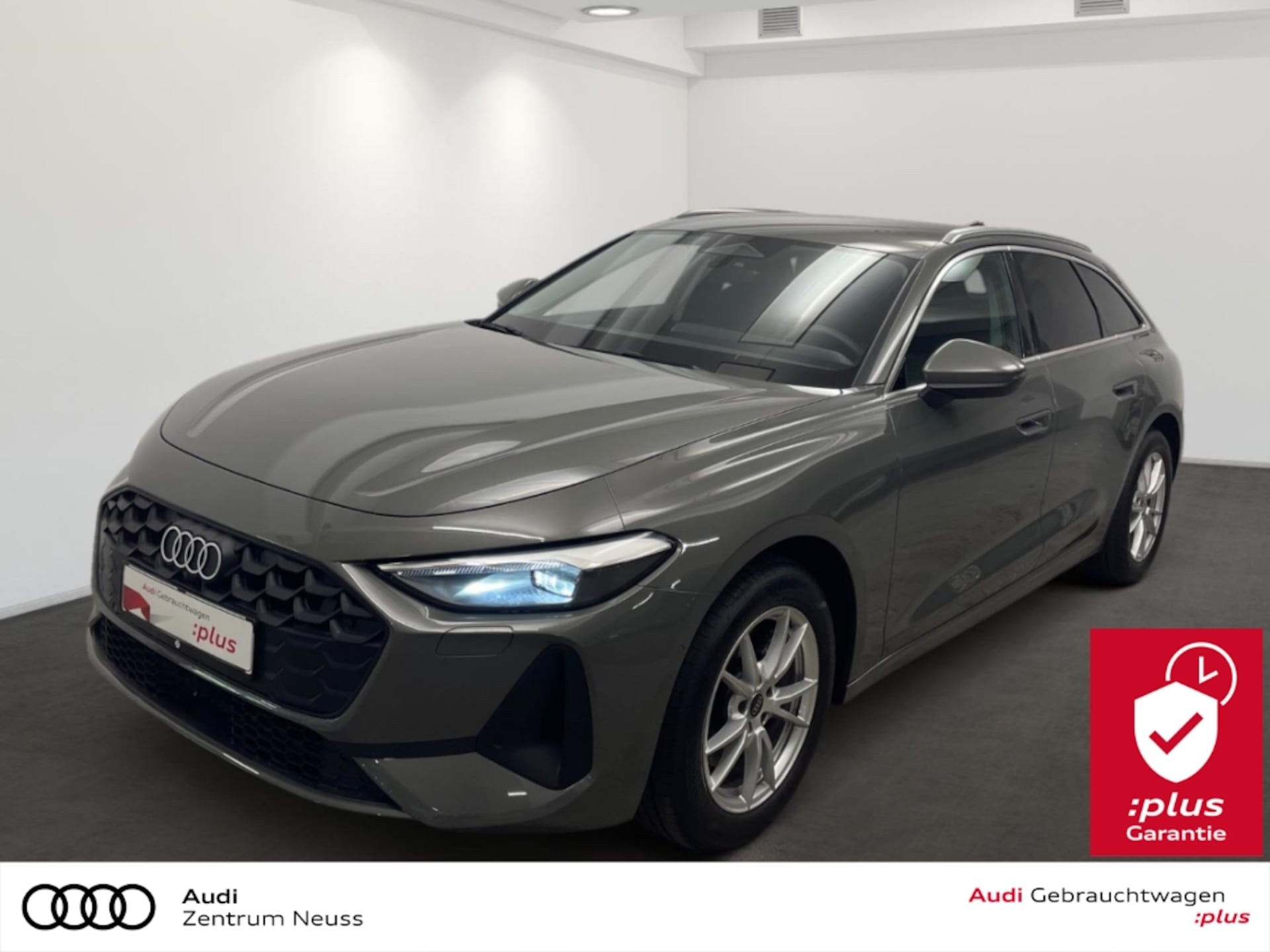Audi A5 Avant