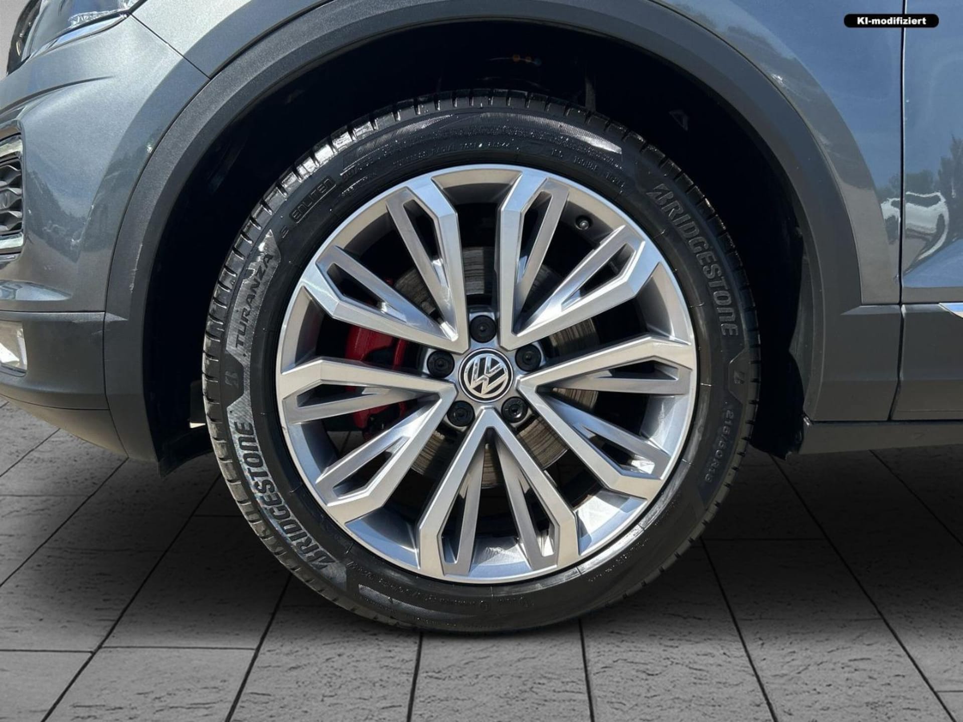 Volkswagen T-Roc Sport