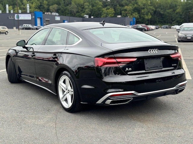 2021 Audi A5 Sportback