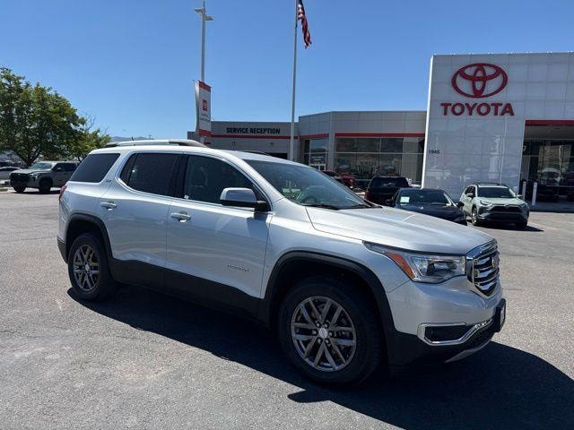 2017 GMC Acadia
