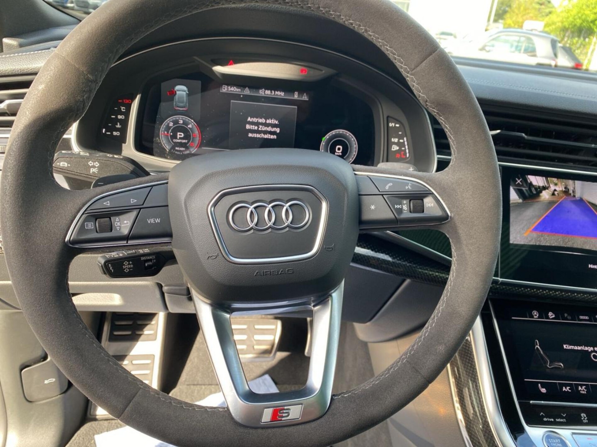 Audi Q8 SUV