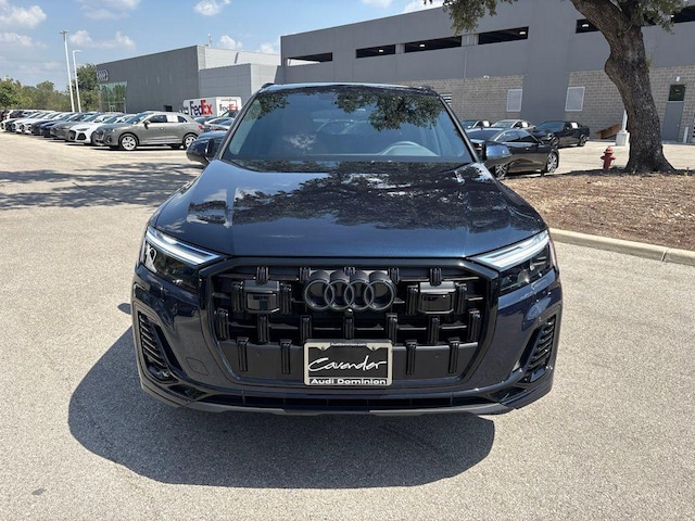 2026 Audi Q7