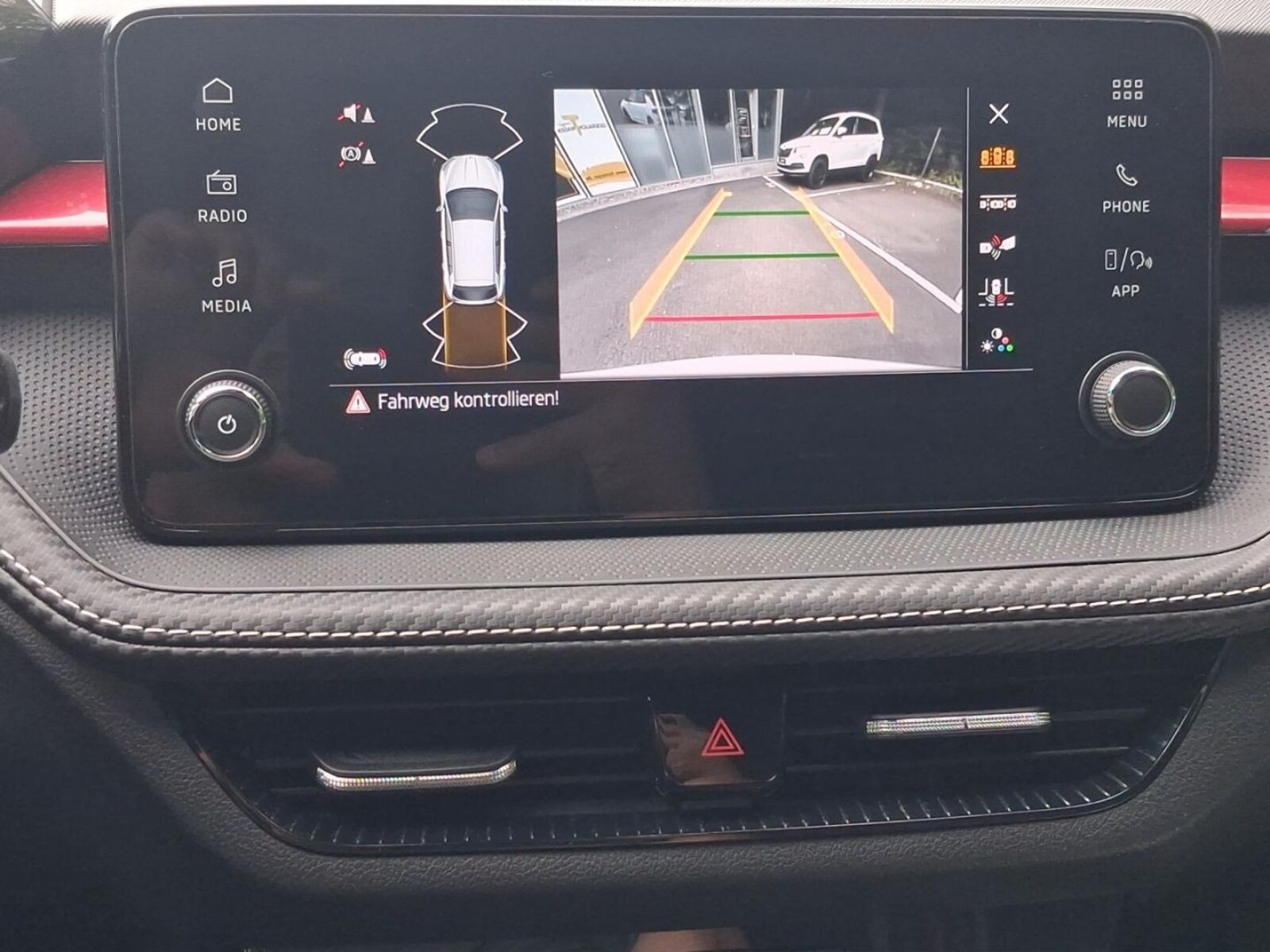 Škoda Fabia – Bild 15