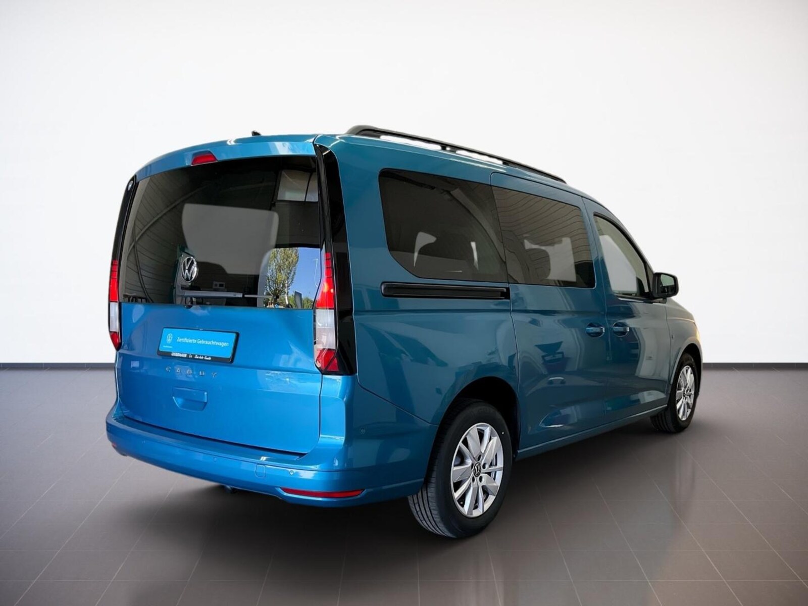 Volkswagen Caddy Maxi – Bild 4