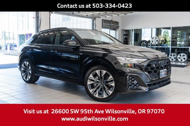 Photo of 2026 Audi Q8 