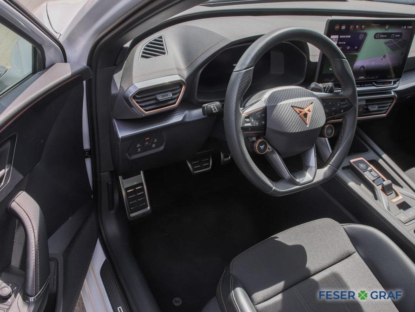 CUPRA Leon Sportstourer – Bild 13