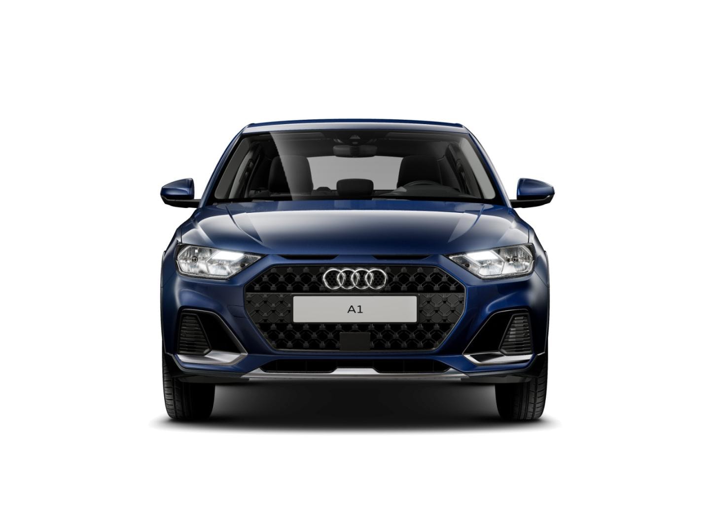 Bild über Audi A1 allstreet 30 TFSI S tronic - für weitere Informationen kontaktieren Sie den Audi Partner