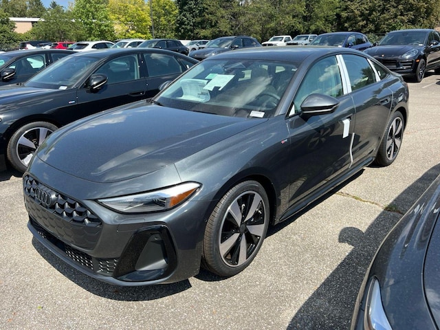 Photo of 2026 Audi A5 Sedan